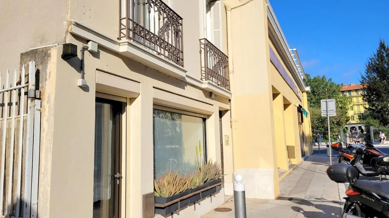 Ze Perfect Place - Loft 2 Chb - 2 Sdb - Parking - Coulée Verte de Nizza 0*,  Frankreich